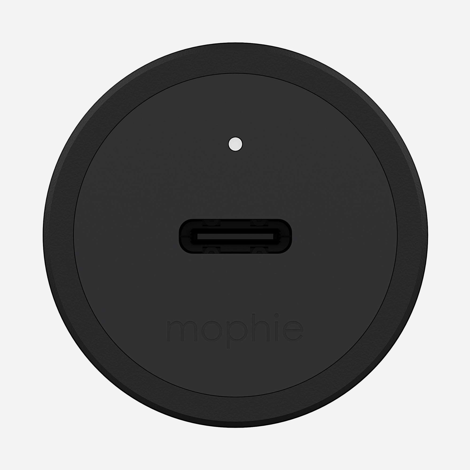 mophie-30w-chargeur-voiture-usb-c-port-simple image 2
