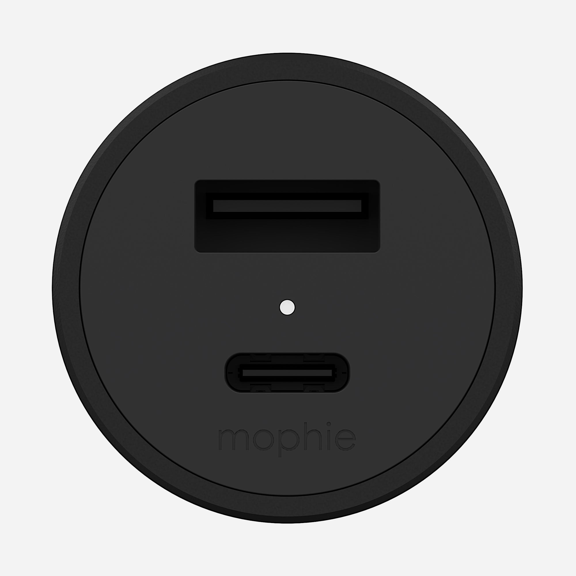 mophie-42w-chargeur-voiture-double-port-usb-c-usb-a image 2