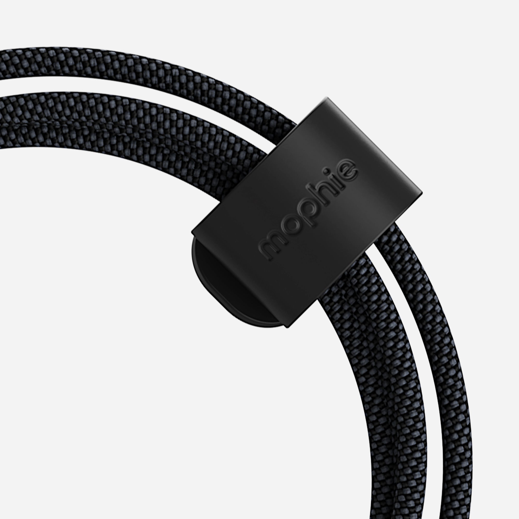 mophie-c-ble-usb-a-vers-lightning-avec-tresse-renforc-e image 3