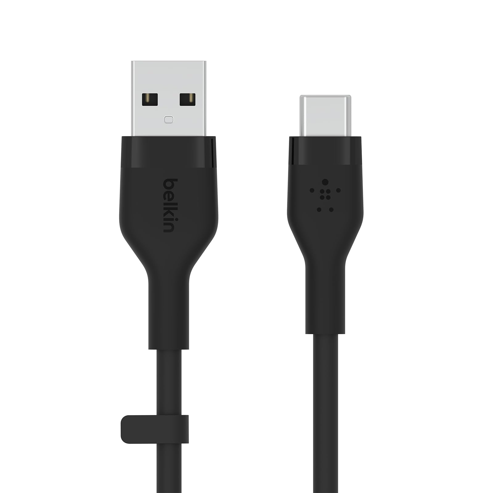 belkin-boostcharge-flex-c-ble-usb-c-vers-usb-a-3-m-silicone-certifi-usb-if-noir image 6