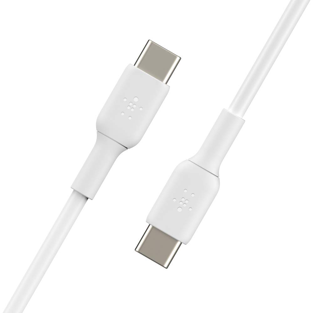 belkin-boostcharge-c-bles-usb-c-vers-usb-c-tress-s-2m-pack-de-2-blanc-recharge-r image 3