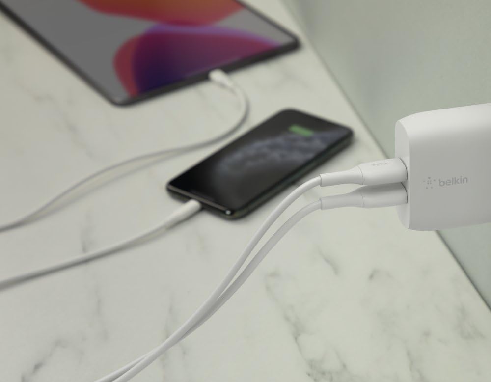 belkin-boostcharge-chargeur-secteur-double-port-usb-a-4-8-a-24-w image 3