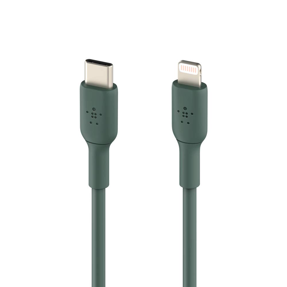 belkin-boostcharge-c-ble-usb-c-vers-lightning-mfi-recharge-rapide-1-m-pour-iphon image 2