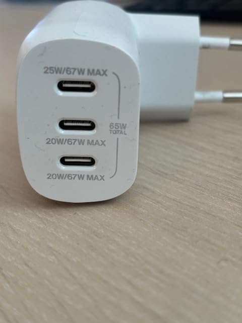 Très bon chargeur