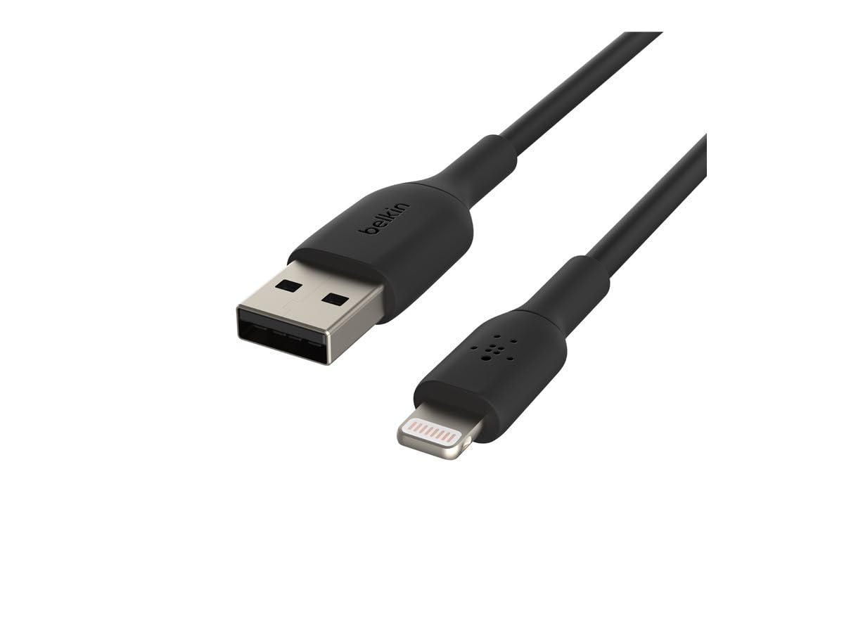 belkin-c-ble-lightning-vers-usb-a-boostcharge-certifi-mfi-pour-iphone-ipad-airpo image 2