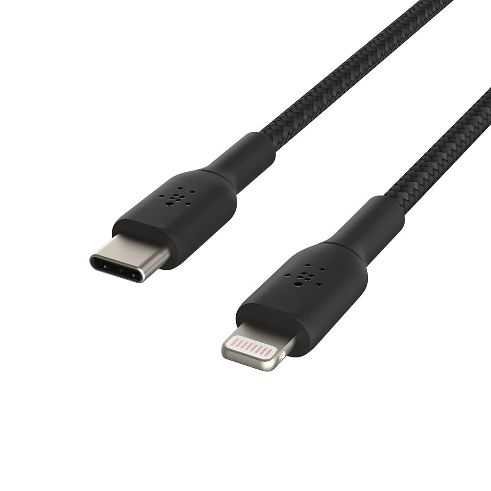 belkin-boostcharge-c-ble-usb-c-vers-lightning-gaine-tress-e-2-m-noir-certifi-mfi image 5