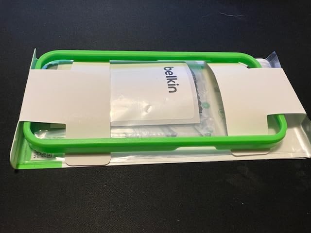 Installation parfaite grâce au support