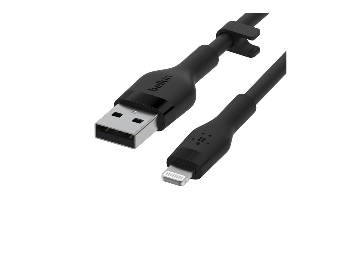 belkin-c-ble-usb-a-vers-lightning-boostcharge-flex-en-silicone-3-m-certifi-mfi-b image 7