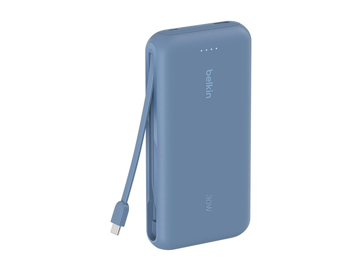batterie-externe-belkin-boostcharge-20k-avec-c-ble-usb-c-int-gr-30w-power-delive image 4