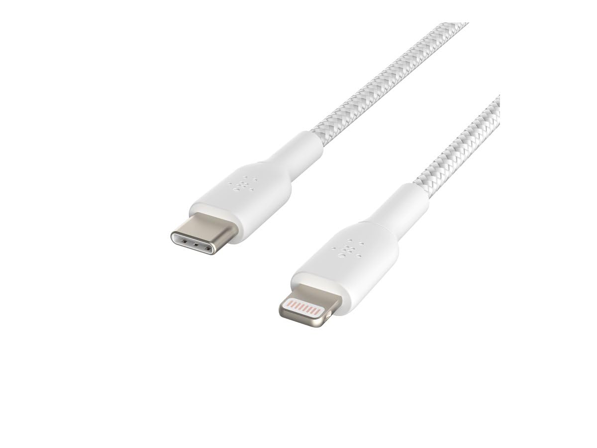 belkin-boostcharge-c-ble-usb-c-vers-lightning-gaine-tress-e-2-m-noir-certifi-mfi image 8