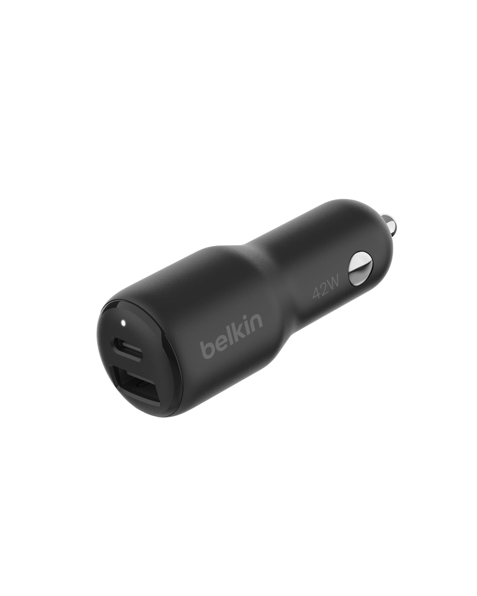 belkin-boostcharge-chargeur-voiture-42-w-usb-c-pd-3-0-avec-pps-double-port-usb-c image 1