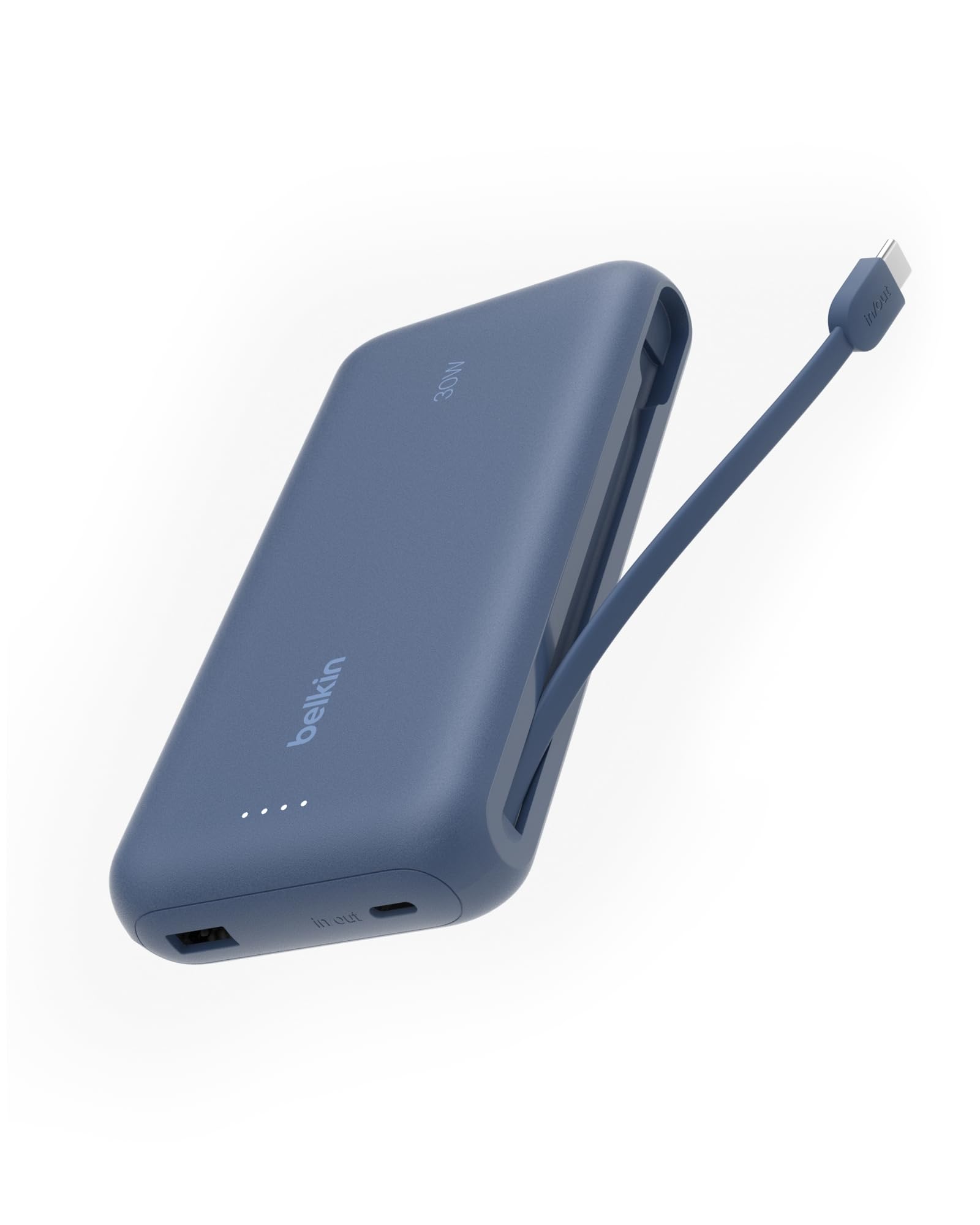 batterie-externe-belkin-boostcharge-20k-avec-c-ble-usb-c-int-gr-30w-power-delive image 1