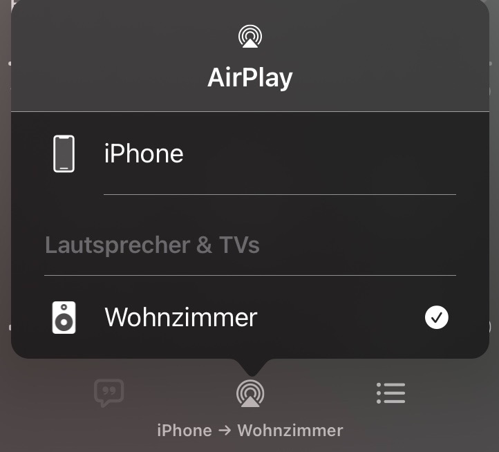 Transforme ma vieille chaîne en enceinte AirPlay