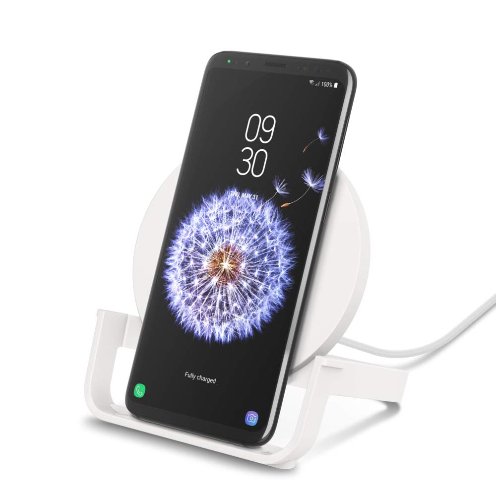 belkin-boostcharge-support-de-charge-sans-fil-10w-qi-blanc-compatible-iphone-sam image 4
