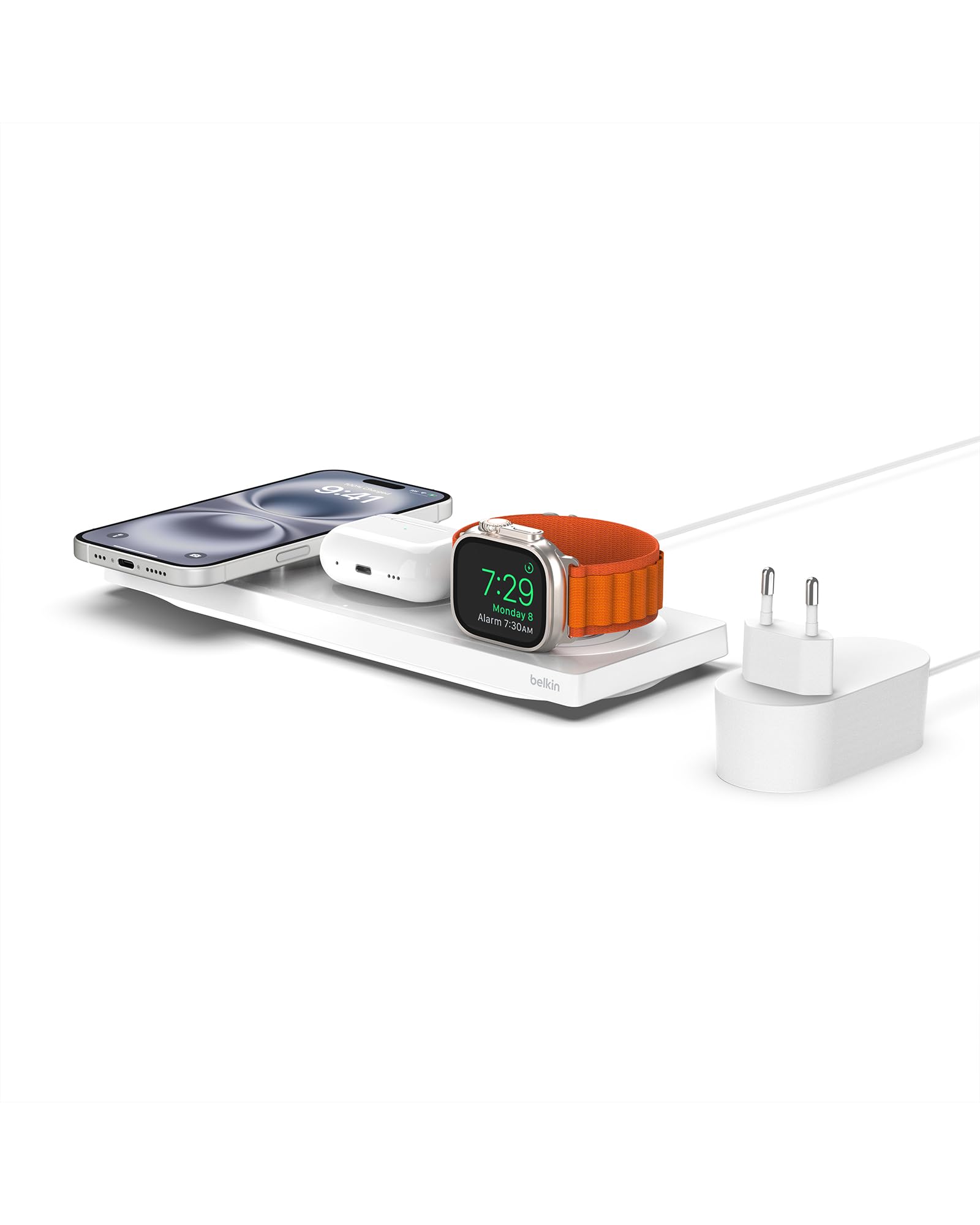belkin-chargeur-magsafe-3-en-1-certifi-mfi-pour-iphone-apple-watch-et-airpods-bl image 8