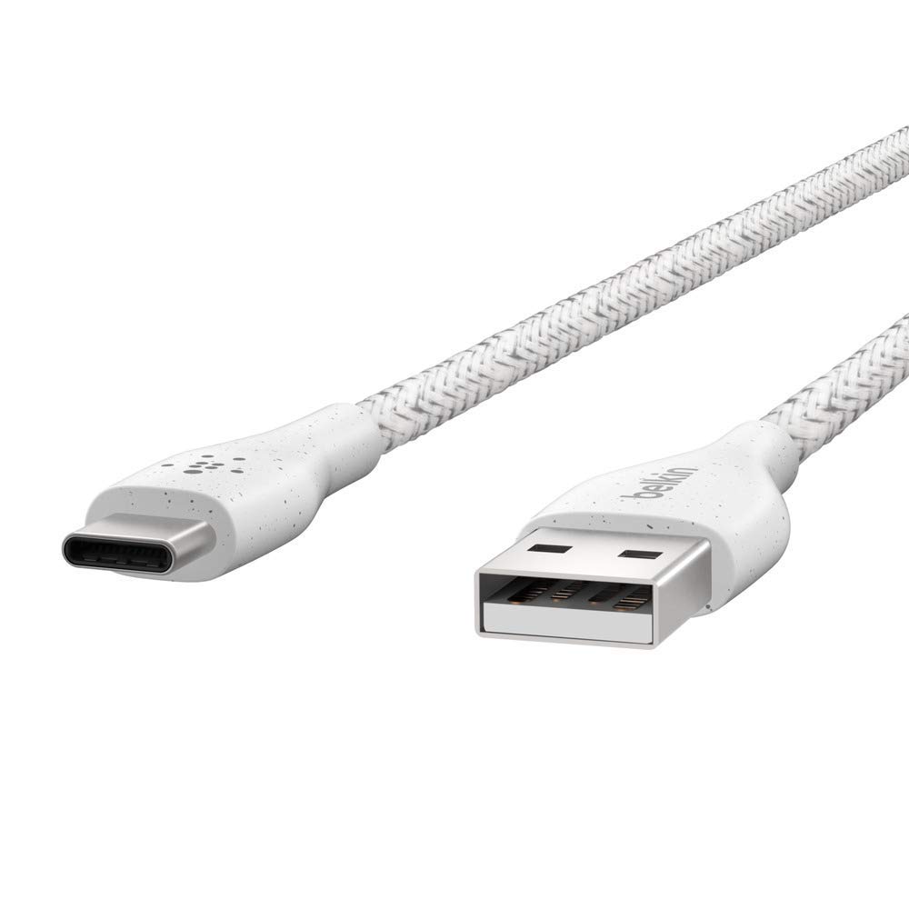 belkin-duratek-plus-c-ble-usb-c-vers-usb-a-avec-sangle-1-2-m-ultra-r-sistant image 2