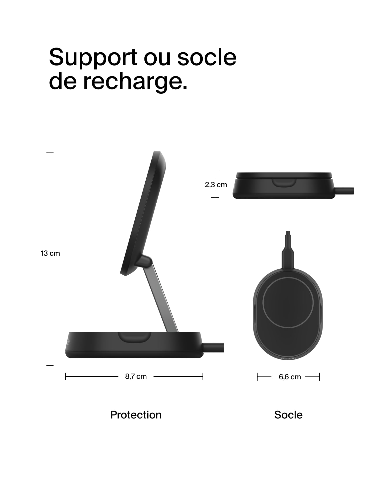 belkin-boostcharge-pro-support-de-charge-sans-fil-magn-tique-pliable-qi2-15-w-po image 8