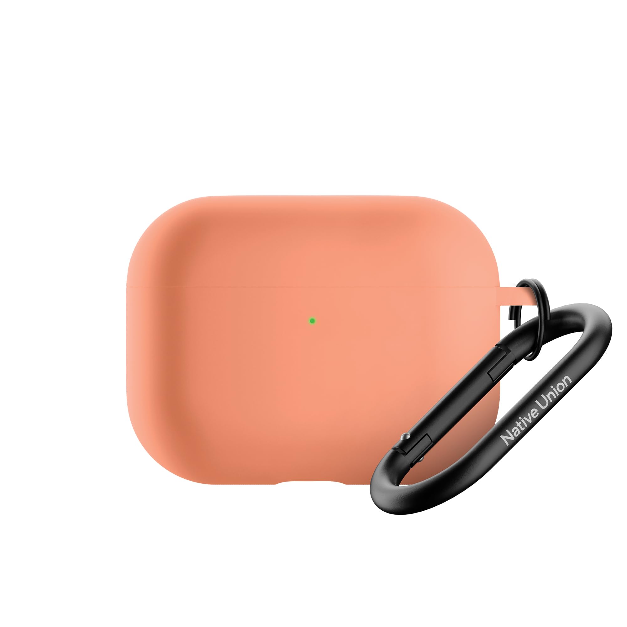native-union-active-coque-pour-airpods-pro-3-silicone-doux-avec-clip-m-tallique- image 8