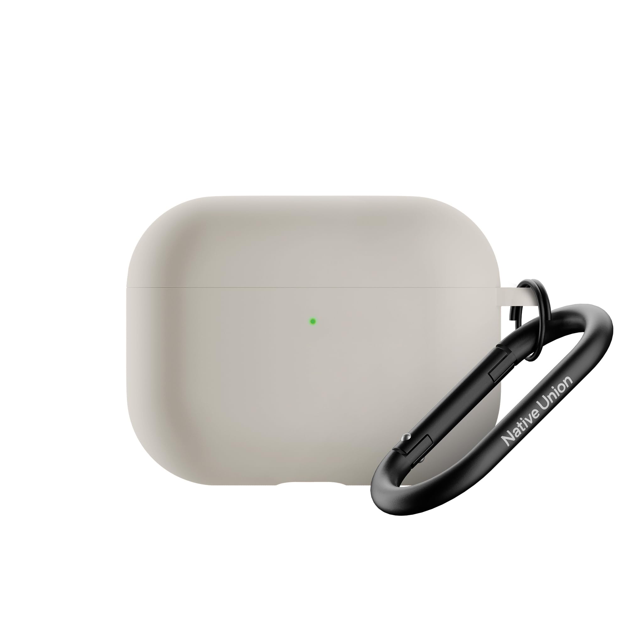 native-union-active-coque-pour-airpods-pro-3-silicone-doux-avec-clip-m-tallique- image 7