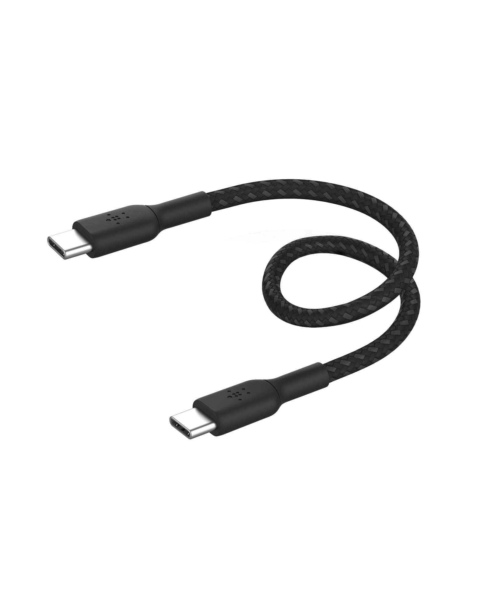 belkin-boostcharge-c-ble-usb-c-vers-usb-c-gaine-tress-e-15-cm-charge-rapide-60-w image 1