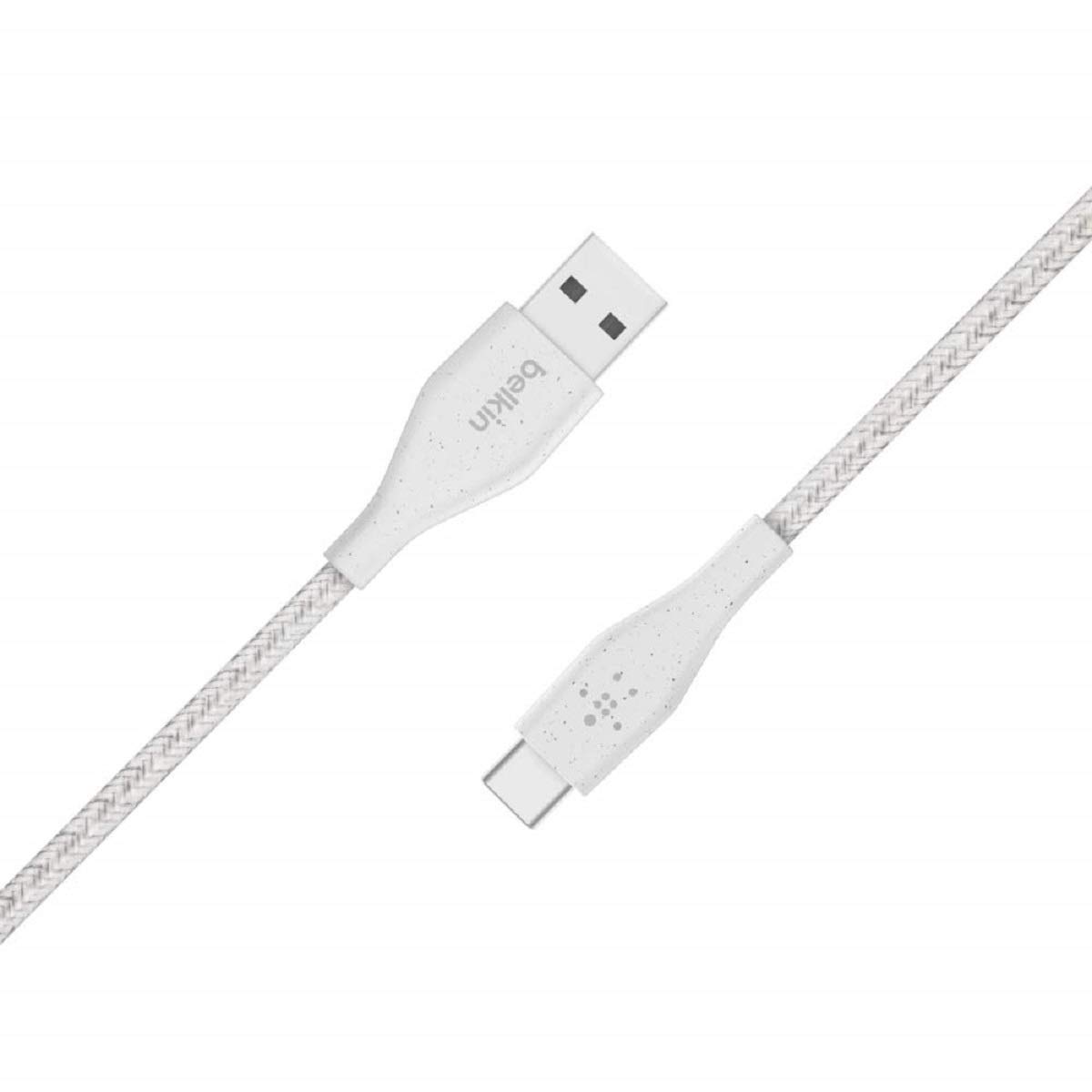 belkin-duratek-plus-c-ble-usb-c-vers-usb-a-avec-sangle-1-2-m-ultra-r-sistant image 1