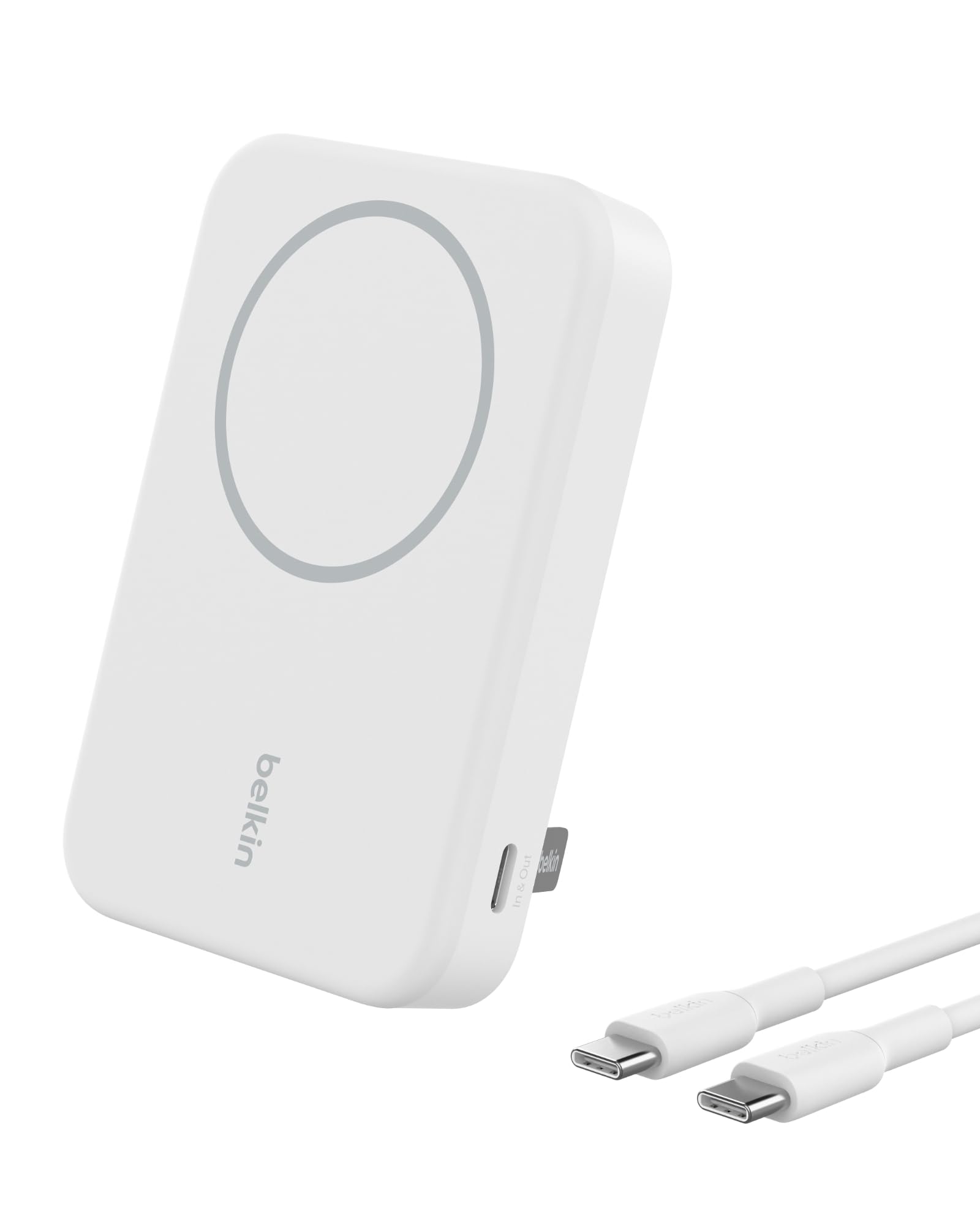 belkin-boostcharge-pro-batterie-externe-qi2-8000mah-avec-support-int-gr image 1