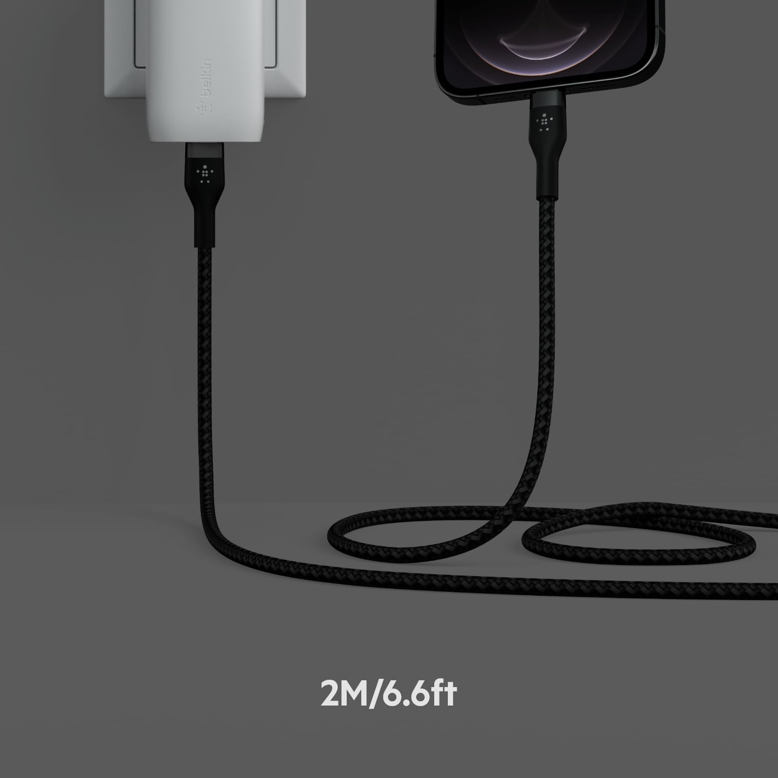 belkin-boostcharge-pro-flex-c-ble-usb-c-vers-lightning-2-m-gaine-tress-e-mfi-20- image 6