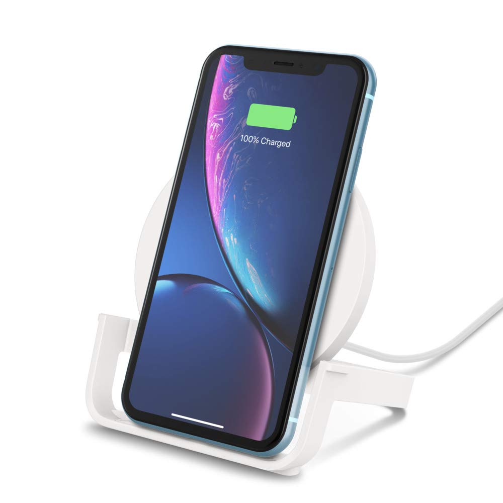 belkin-boostcharge-support-de-charge-sans-fil-10w-qi-blanc-compatible-iphone-sam image 6