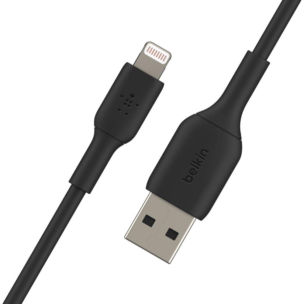 belkin-boostcharge-c-ble-lightning-vers-usb-a-1-m-vert-nuit-recharge-et-synchron image 4