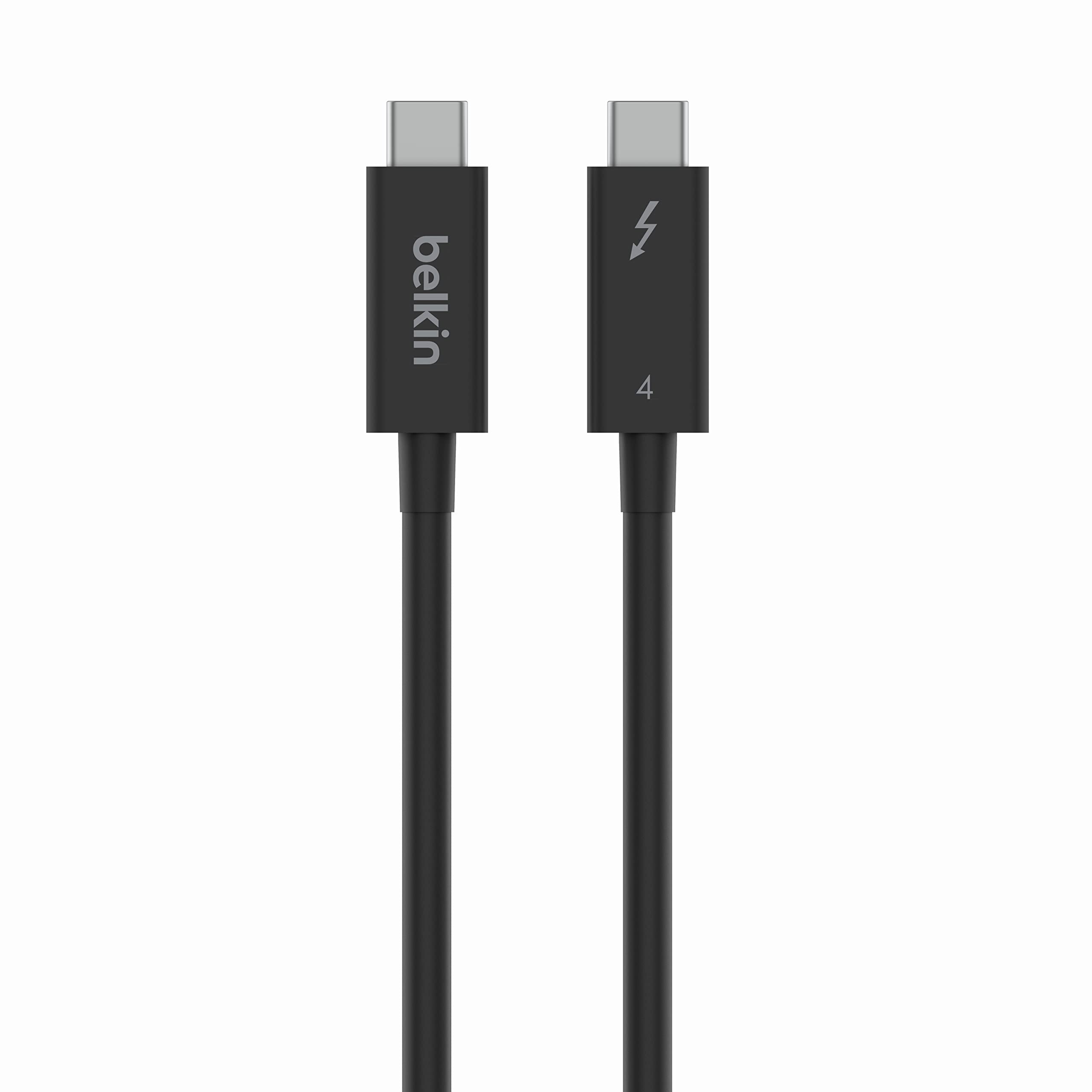 belkin-c-ble-actif-thunderbolt-4-usb-c-2m-40gbit-s-100w-power-delivery-compatibl image 1