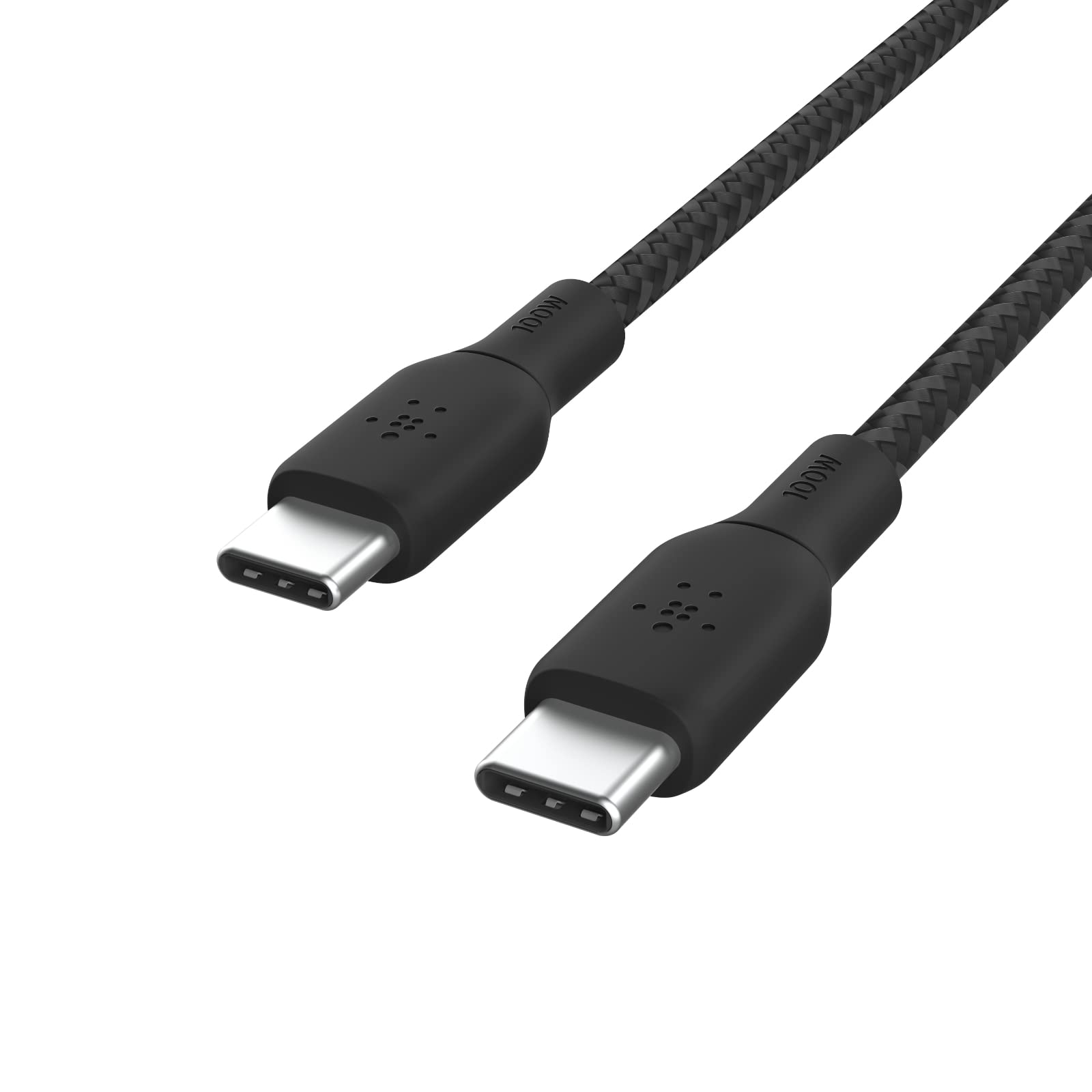 belkin-c-ble-usb-c-vers-usb-c-100-w-certifi-usb-if-gaine-tress-e-nylon-charge-ra image 8