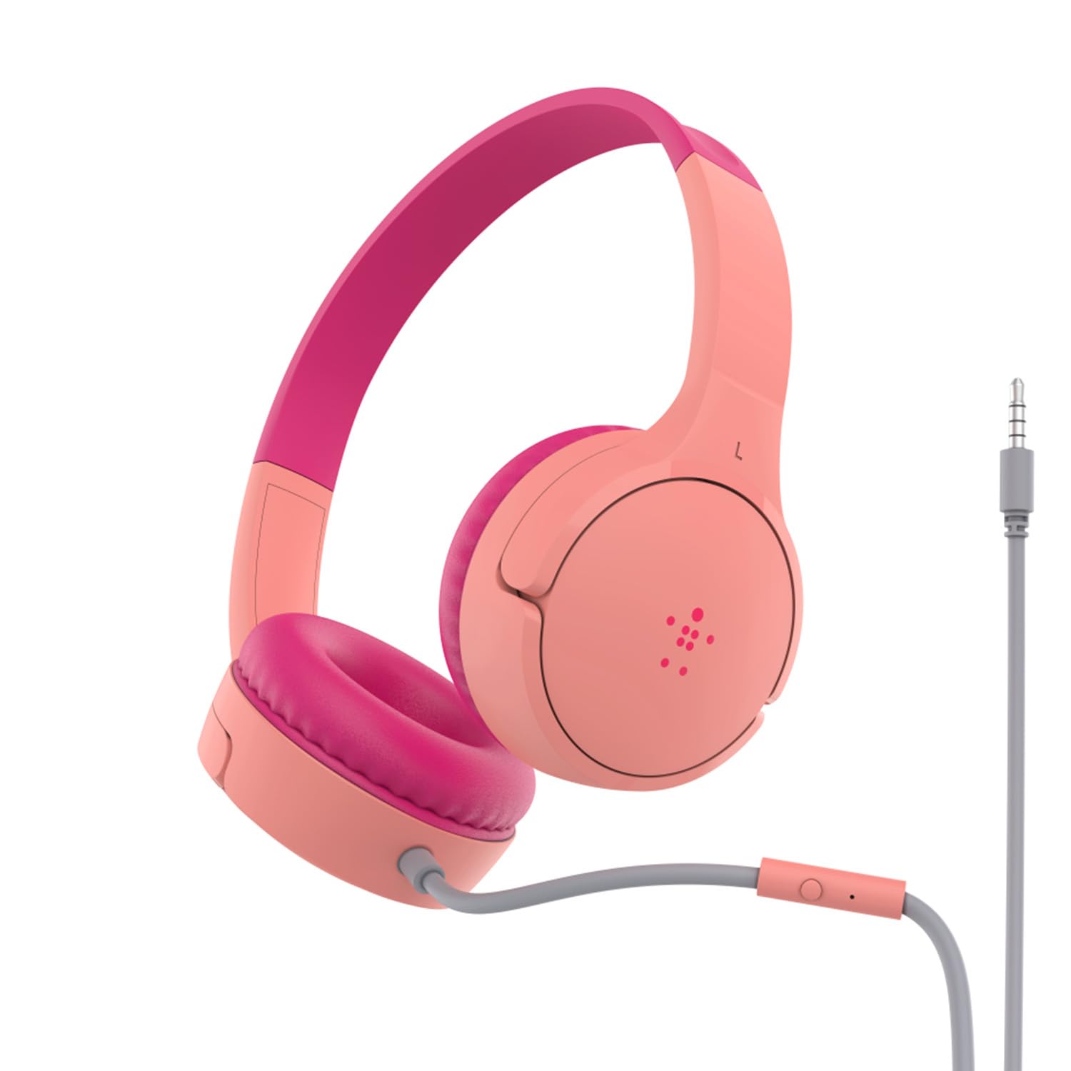 belkin-soundform-mini-casque-audio-filaire-pour-enfants-3-5-mm-micro-int-gr-limi image 7