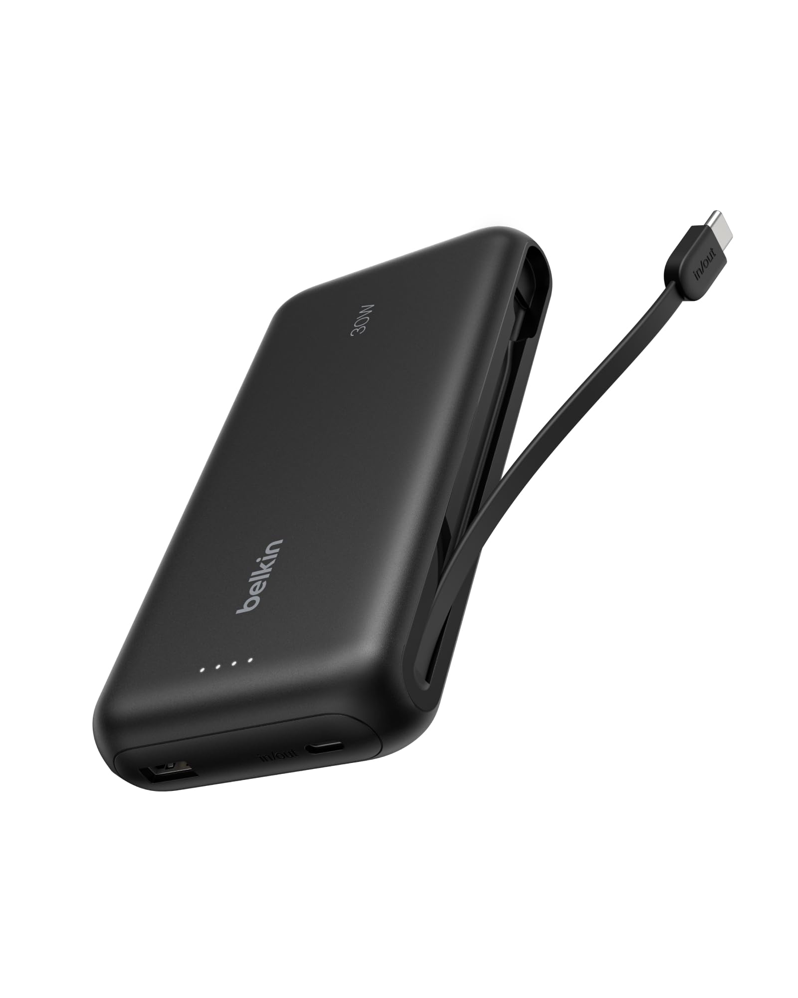 belkin-gaming-batterie-externe-20000mah-30-w-avec-c-ble-usb-c-int-gr-chargeur-po image 1