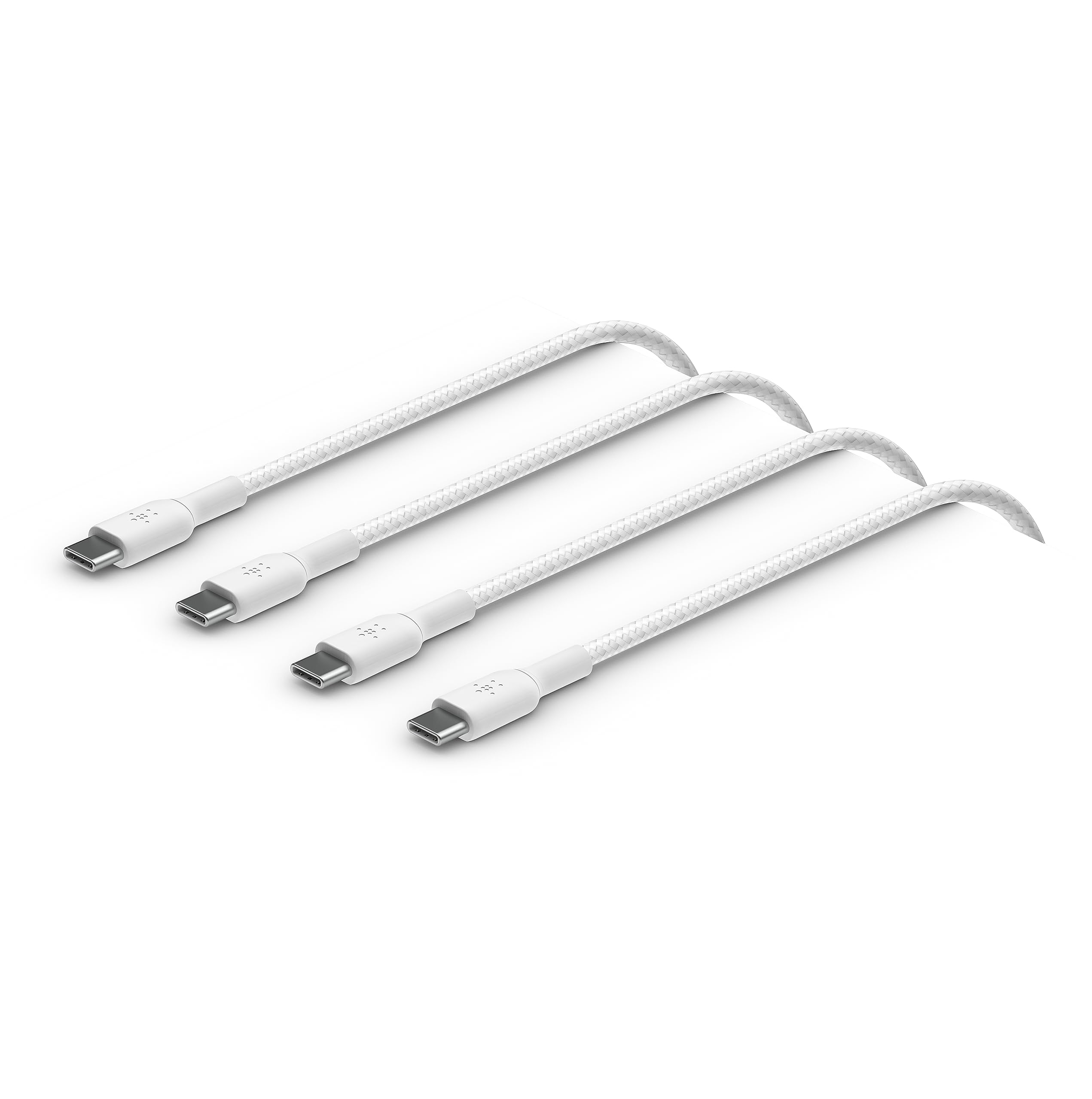 belkin-boostcharge-c-bles-usb-c-vers-usb-c-tress-s-2m-pack-de-2-blanc-recharge-r image 1