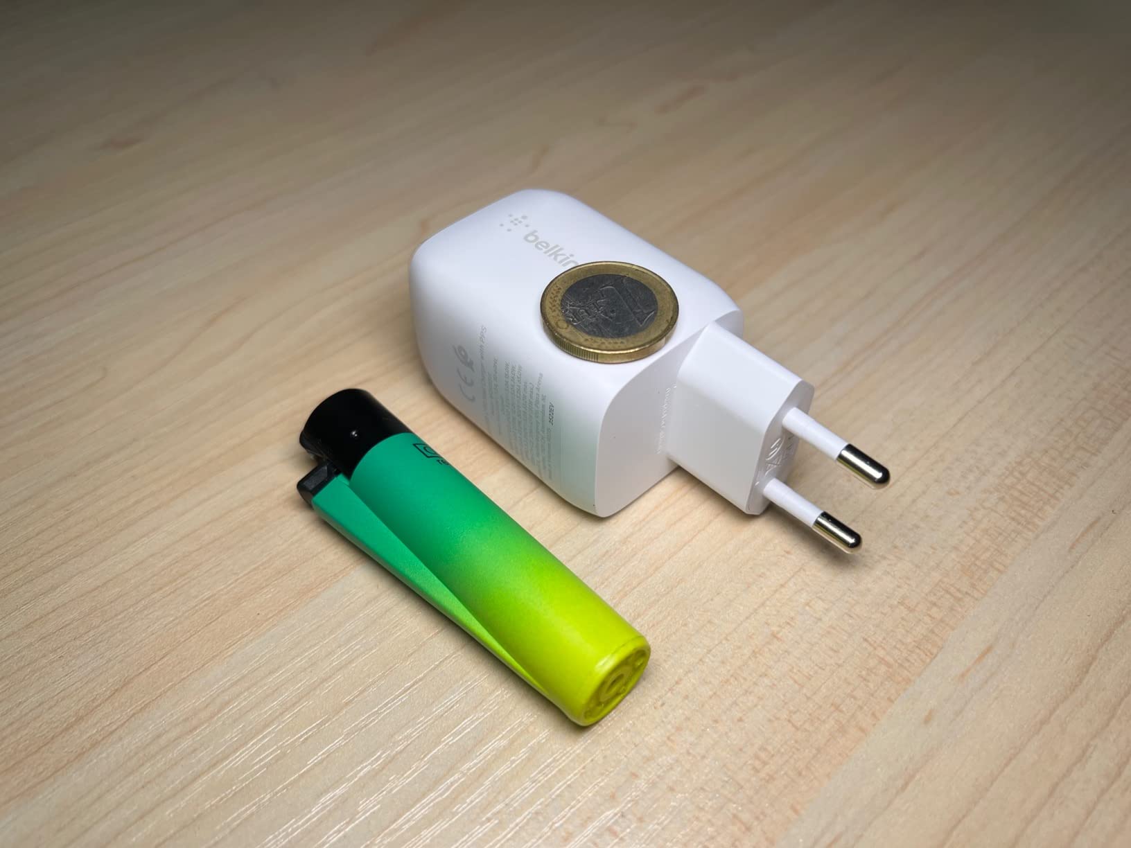 Remplace mon chargeur Apple