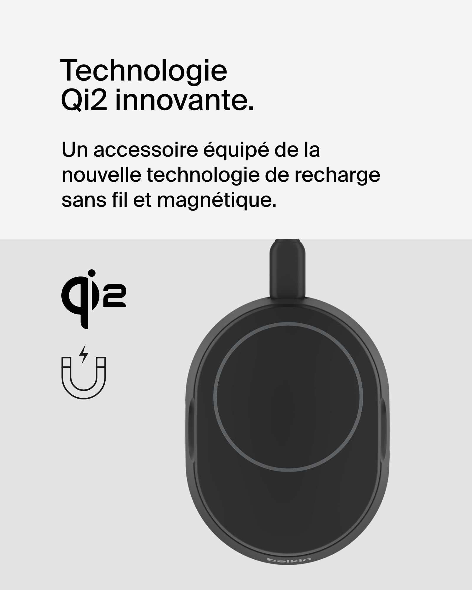 belkin-boostcharge-pro-support-de-charge-sans-fil-magn-tique-pliable-qi2-15-w-po image 6