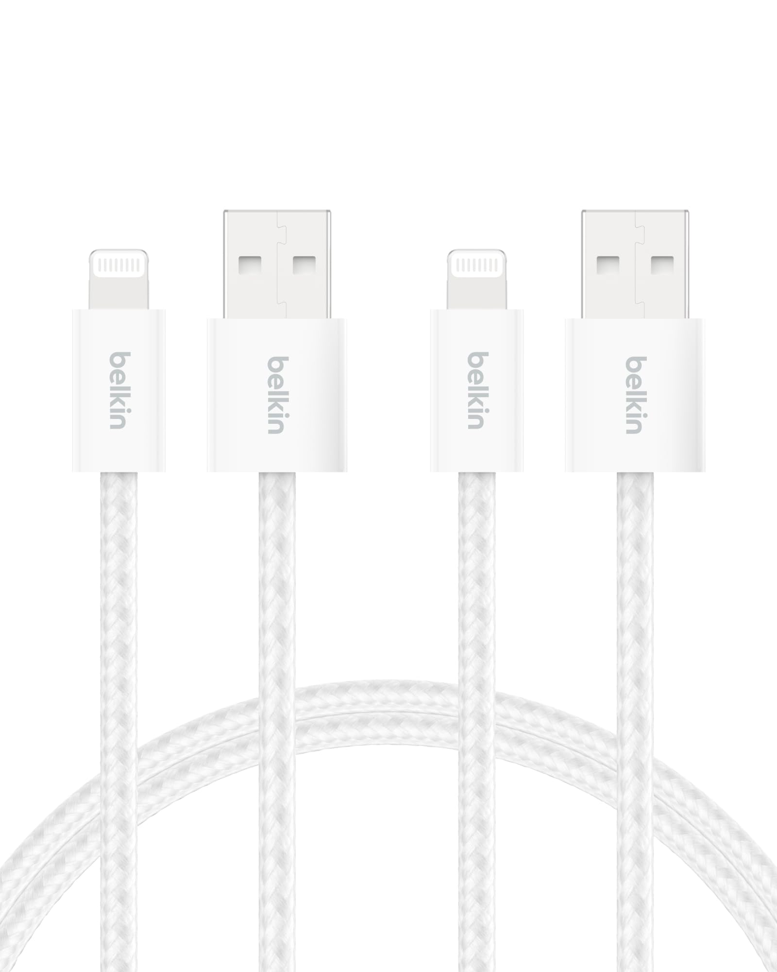 belkin-boostcharge-c-ble-usb-a-vers-lightning-1-5-m-gaine-tress-e-charge-rapide- image 1