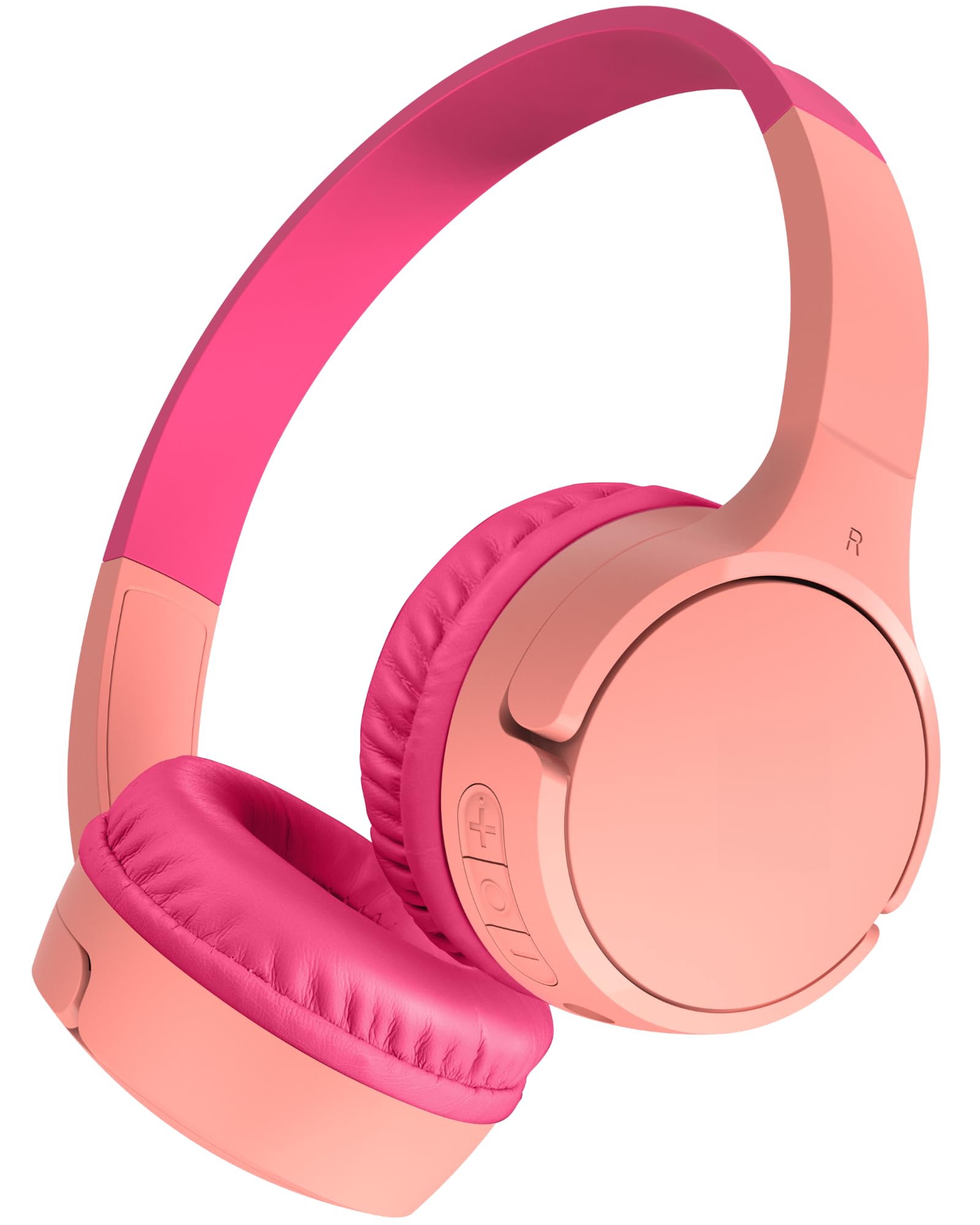 belkin-soundform-mini-casque-audio-sans-fil-pour-enfants-avec-micro-noir image 8