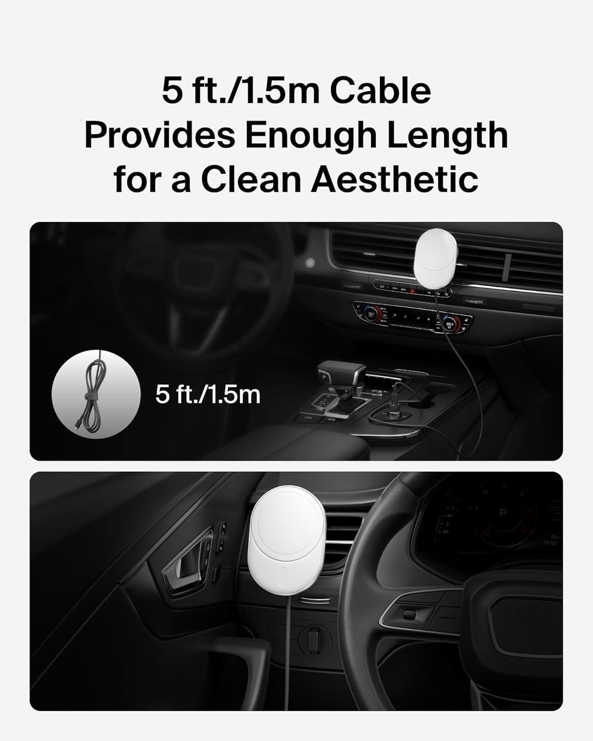 belkin-boostcharge-pro-chargeur-voiture-magn-tique-sans-fil-qi2-15w-compatible-m image 7