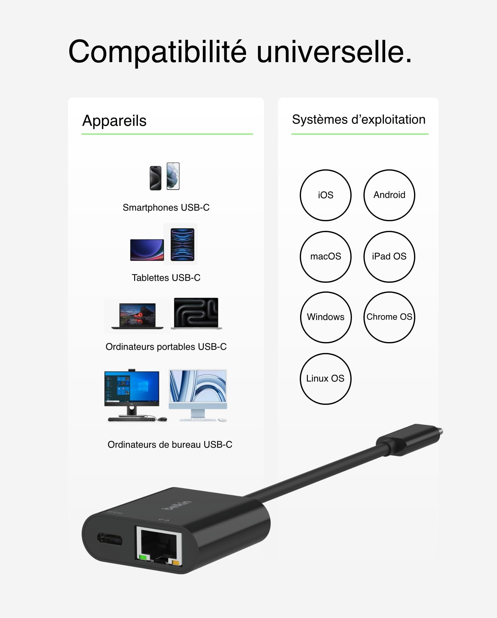 belkin-connect-adaptateur-usb-c-vers-ethernet-recharge-100w-gigabit-ethernet-com image 6