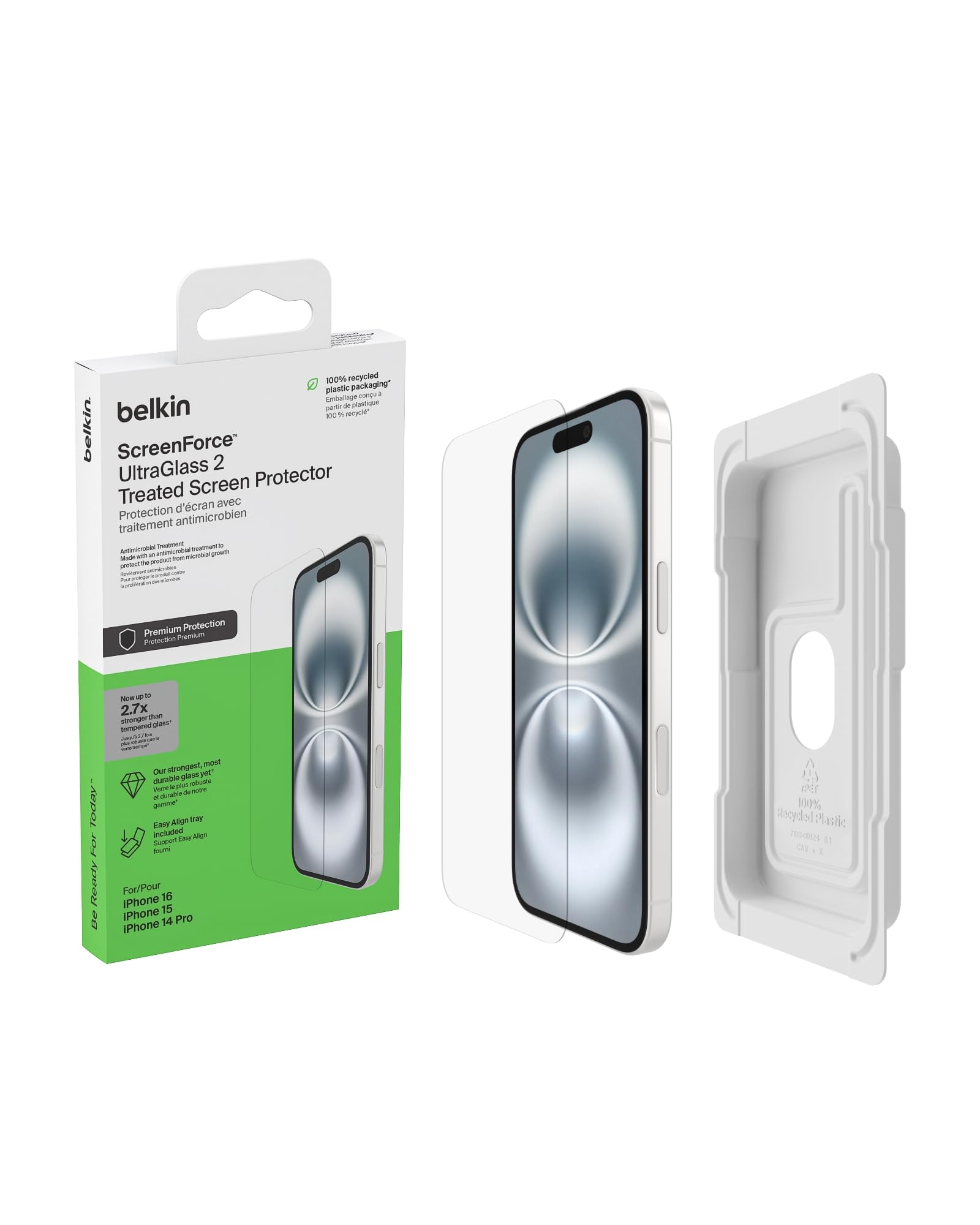belkin-screenforce-ultraglass-2-protection-d-cran-verre-tremp-pour-iphone-15-ant image 2