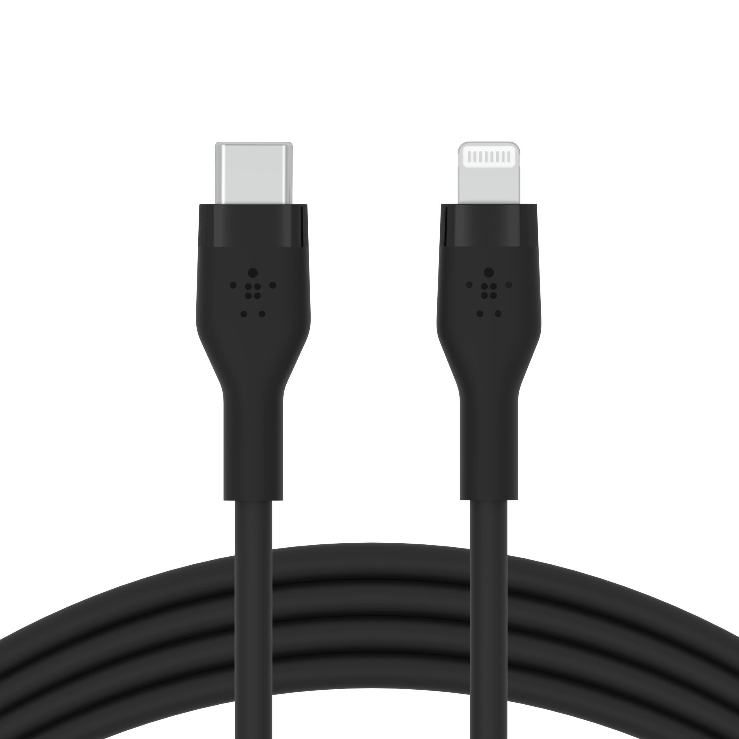 belkin-boostcharge-flex-c-ble-usb-c-vers-lightning-3-m-silicone-souple-certifi-m image 8
