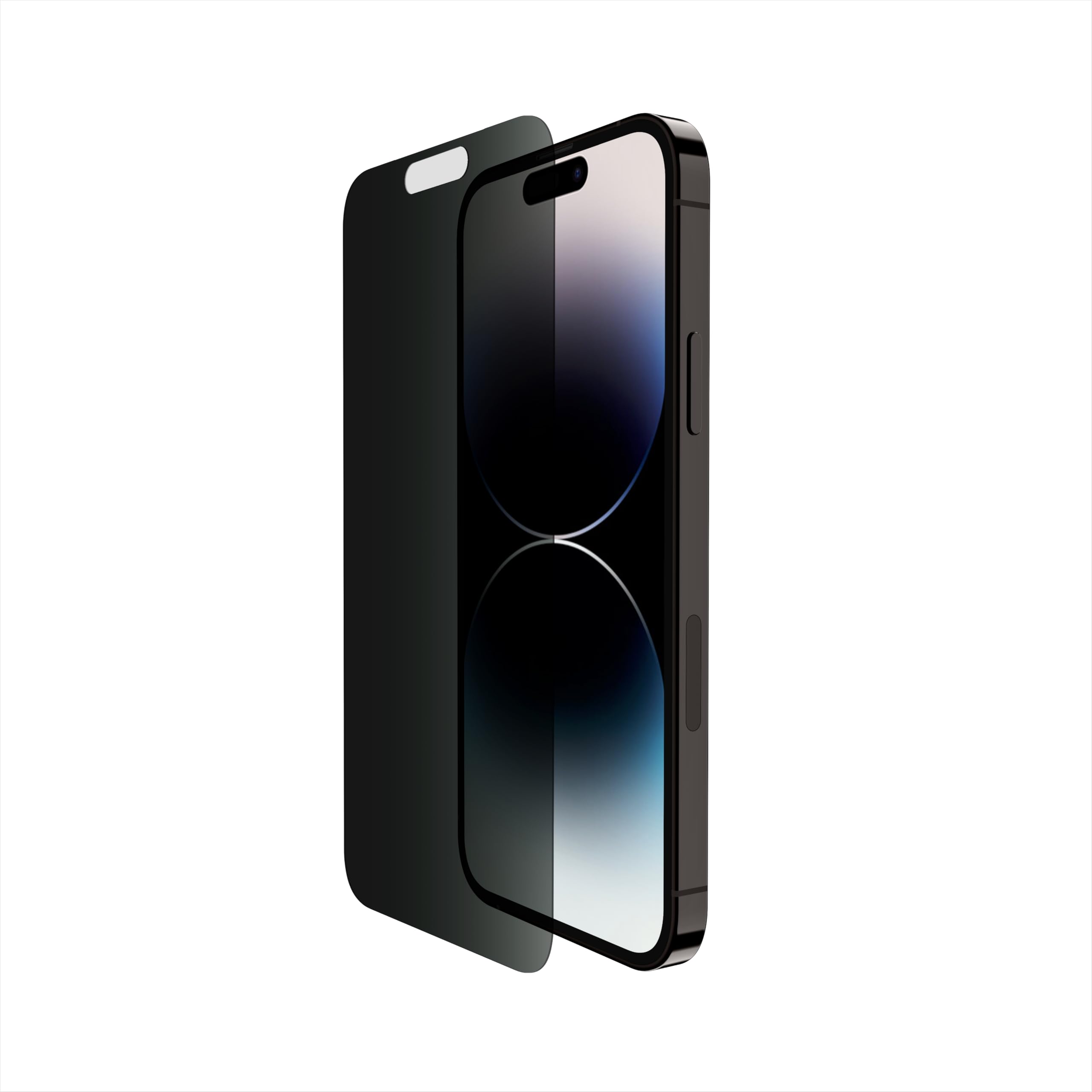 belkin-screenforce-privacy-protection-d-cran-pour-iphone-14-pro-verre-tremp-filt image 1