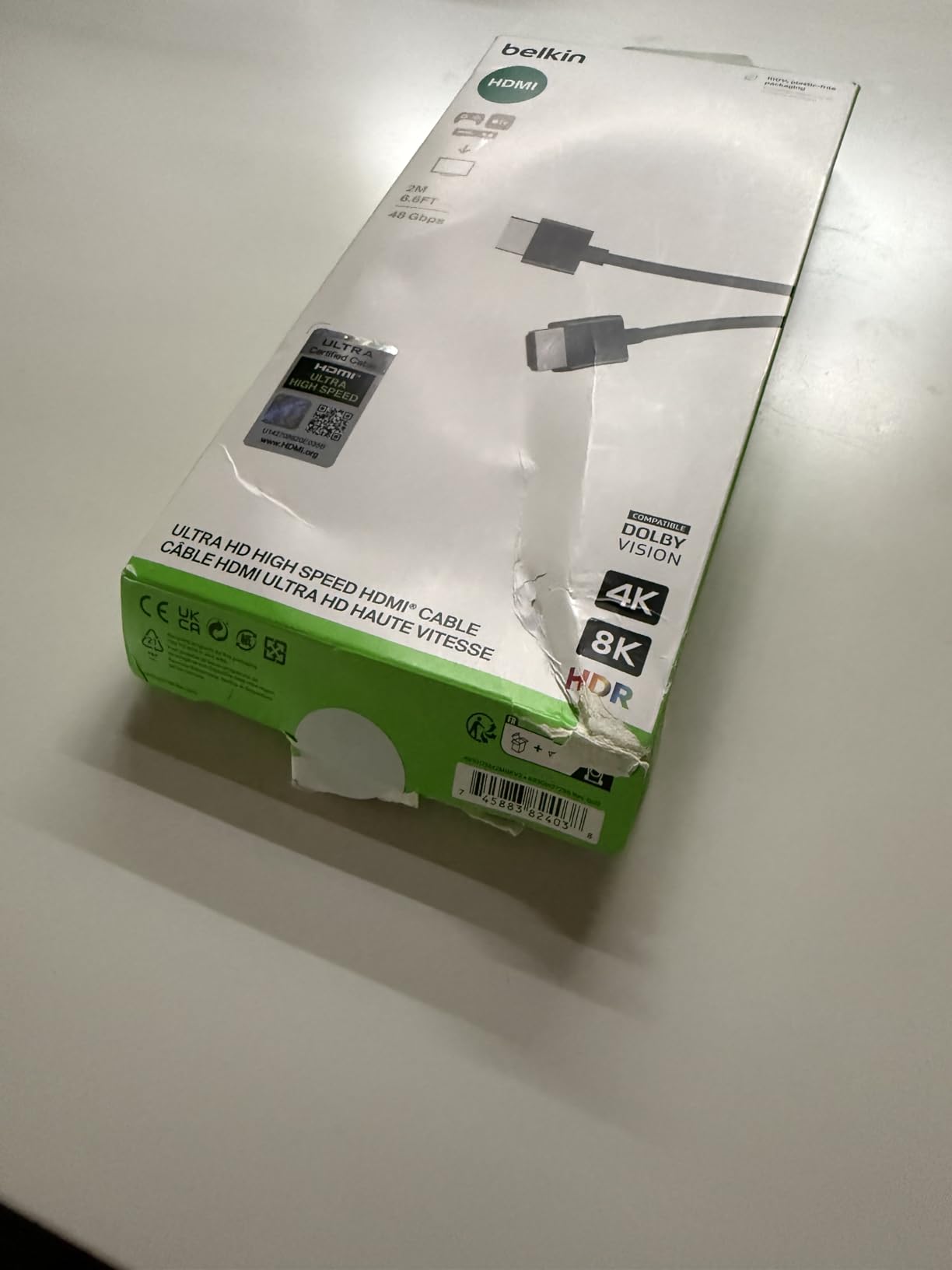 Parfait pour Apple TV 4K