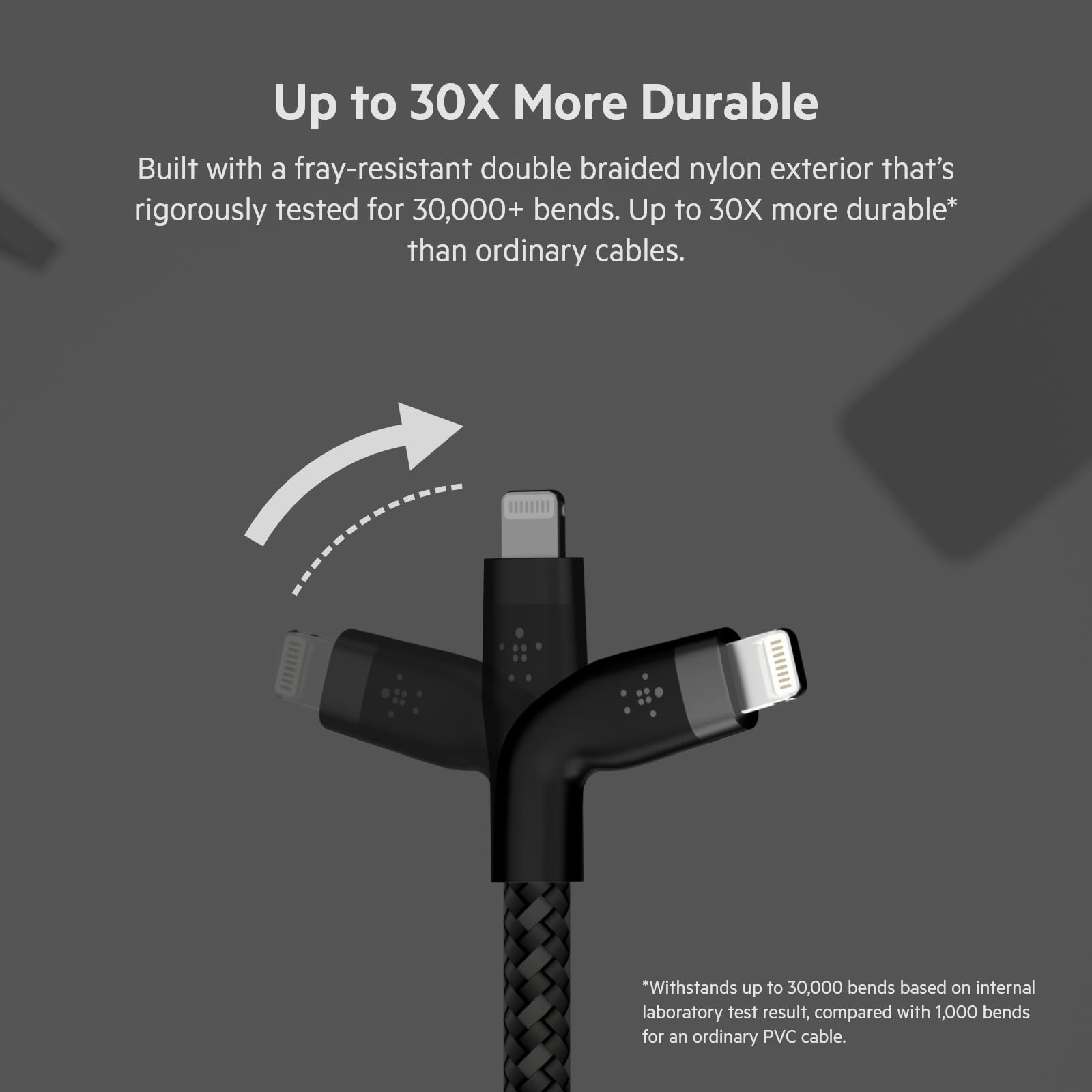 belkin-boostcharge-pro-flex-c-ble-usb-c-vers-lightning-2-m-gaine-tress-e-mfi-20- image 5