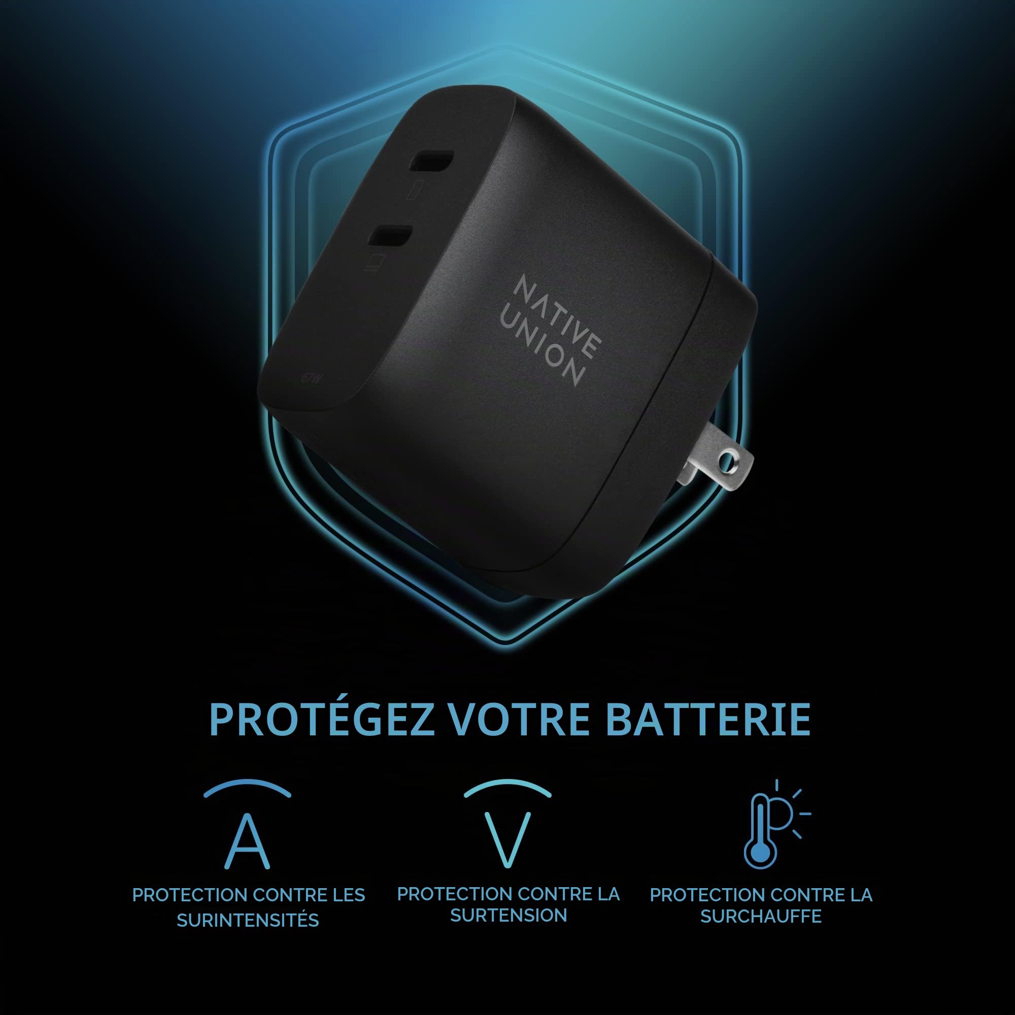 native-union-chargeur-gan-rapide-pd-67w-ultra-compact-compatible-usb-c-pour-macb image 7
