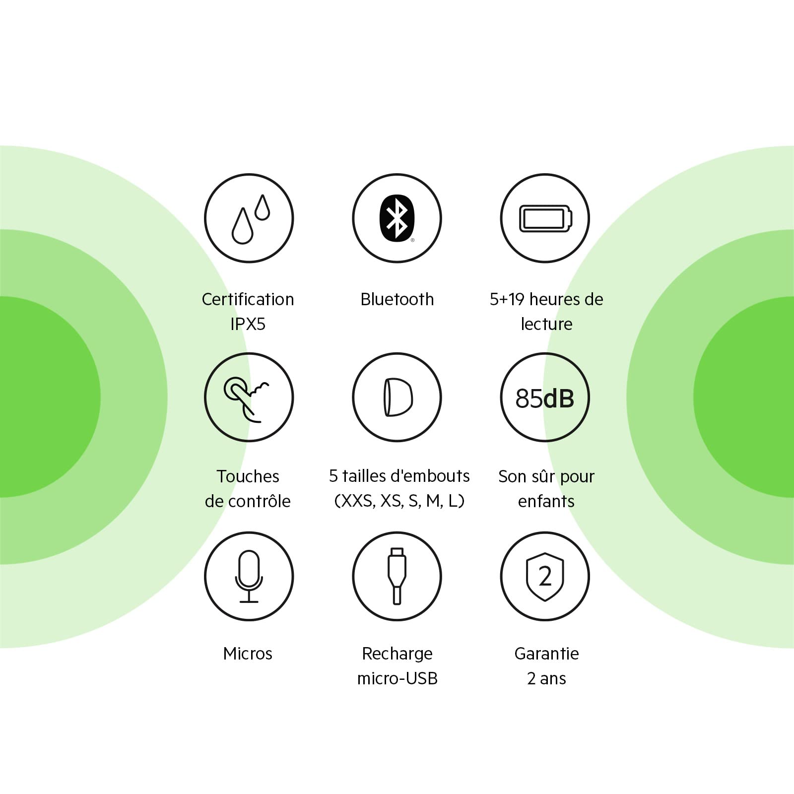belkin-soundform-nano-couteurs-bluetooth-pour-enfants-volume-limit-85-db-autonom image 3