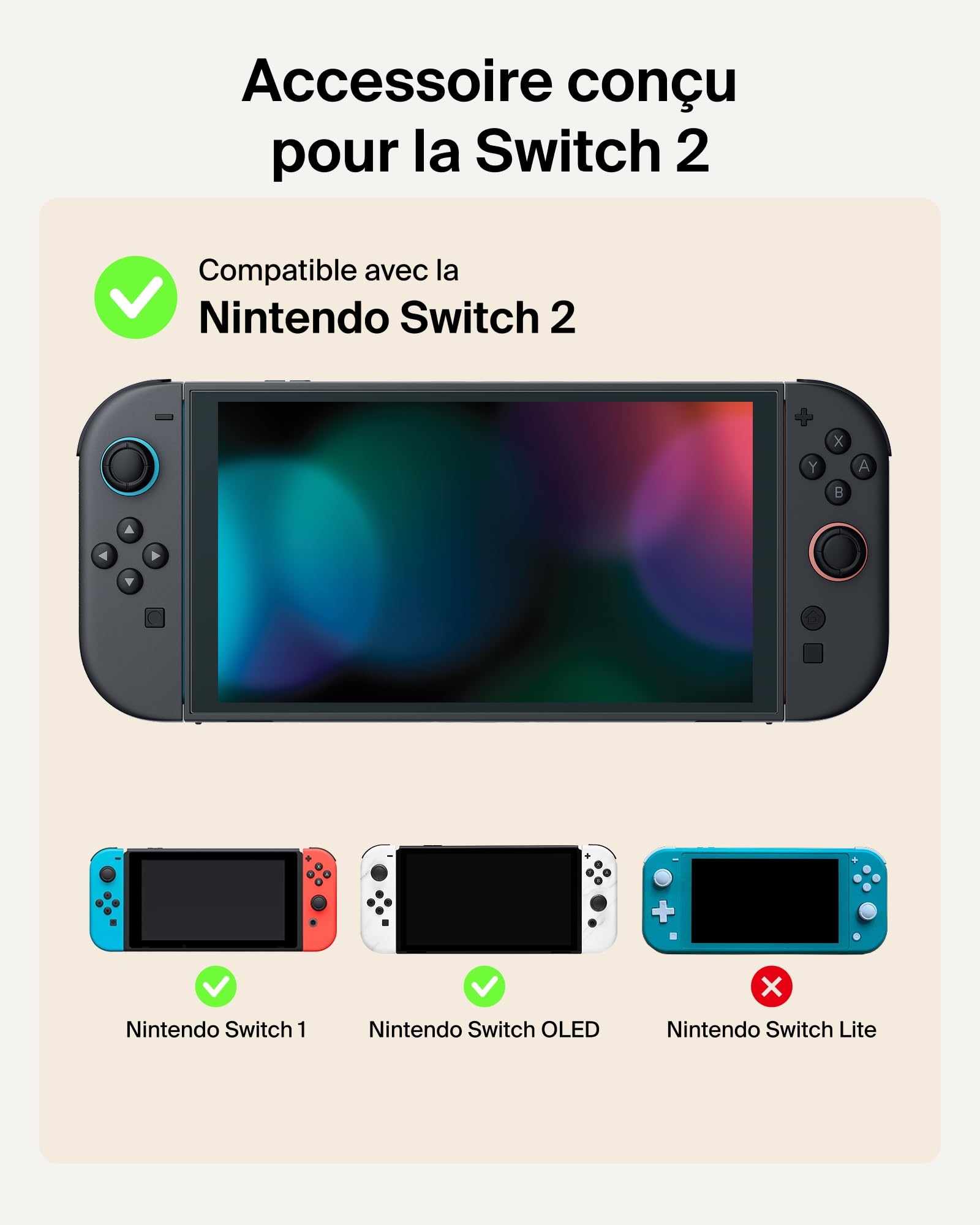 belkin-gaming-pochette-de-rangement-avec-batterie-10-000-mah-pour-nintendo-switc image 2