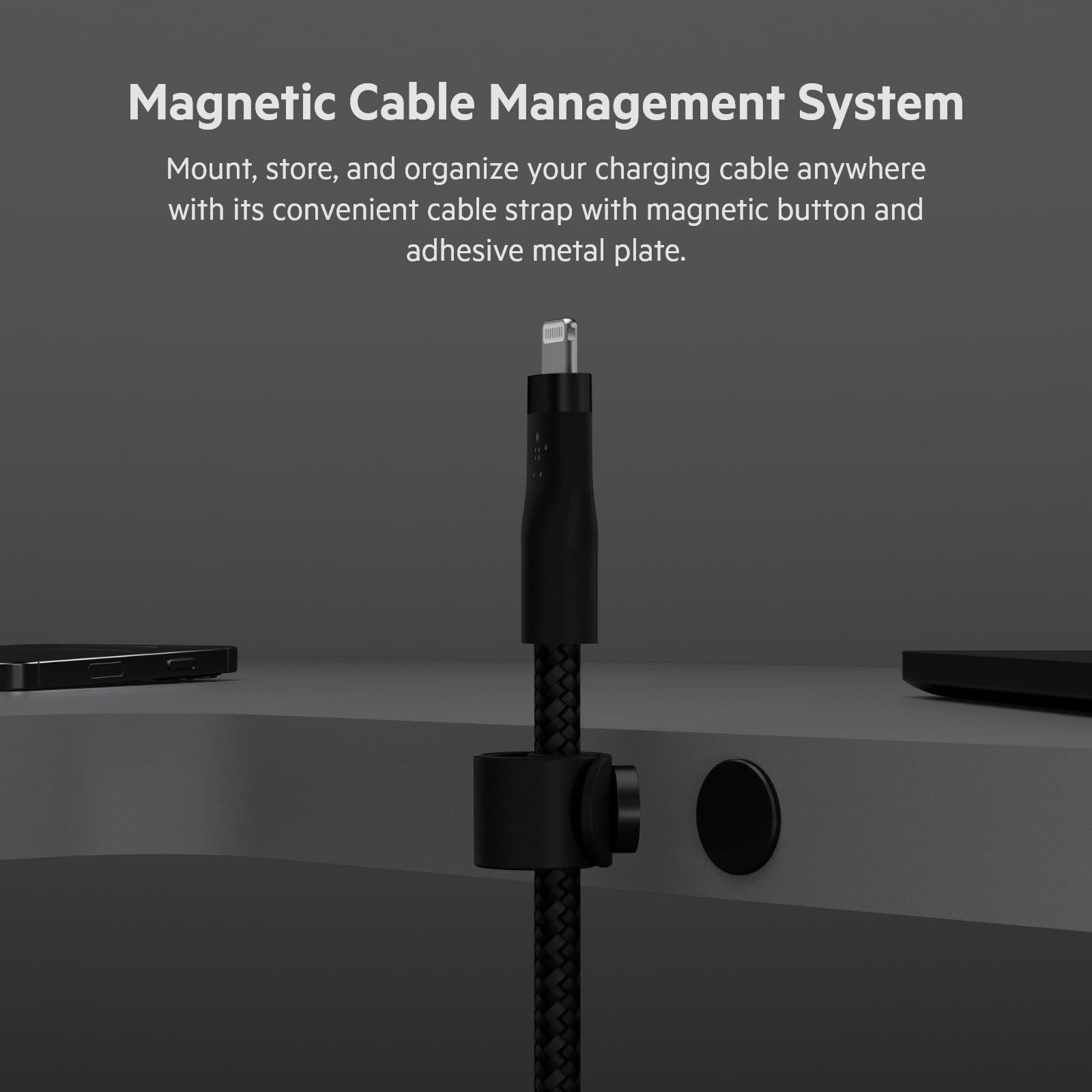 belkin-boostcharge-pro-flex-c-ble-usb-c-vers-lightning-2-m-gaine-tress-e-mfi-20- image 4