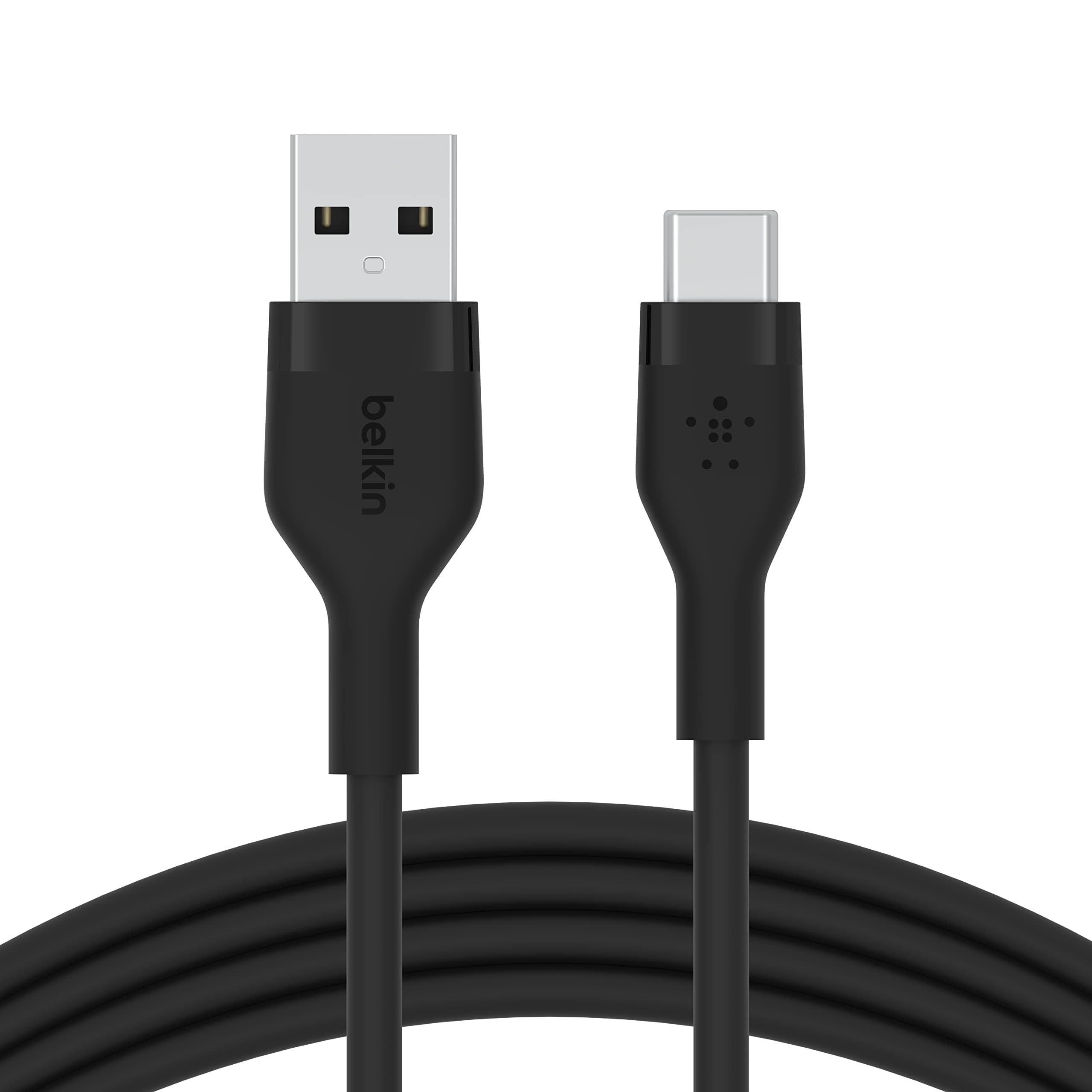 belkin-boostcharge-flex-c-ble-usb-c-vers-usb-a-3-m-silicone-certifi-usb-if-noir image 8